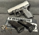 TAURUS PT111 PRO MILLENNIUM 9MM LUGER (9x19 PARA) - 1 of 3