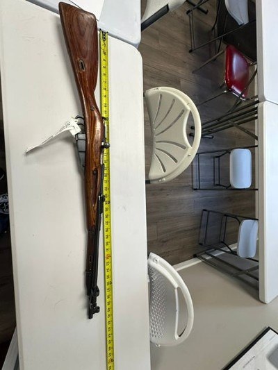 MOSIN-NAGANT M44 7.62X54MMR - Image 1 of 3