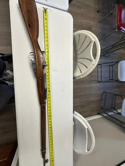 MOSIN-NAGANT 91/30 7.62X54MMR - Image 1 of 3