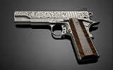 CABOT GUNS Black LeafGun of the Month October 2024 .45 ACP
