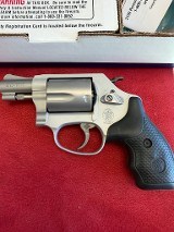 SMITH & WESSON airweight 637-2 .38 spl.38 SPL +P - 2 of 3