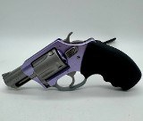 CHARTER ARMS THE LAVENDER LADY .38 SPL - Image 1 of 3