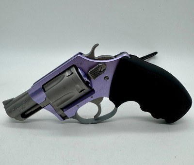 CHARTER ARMS THE LAVENDER LADY .38 SPL - Image 1 of 3
