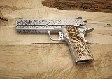 CABOT GUNS The Tribal SOB Limited Edition Limited to 20 Guns. 1911 .45 ACP
