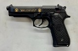 BERETTA M9-92FS 9MM LUGER (9x19 PARA) - Image 1 of 3