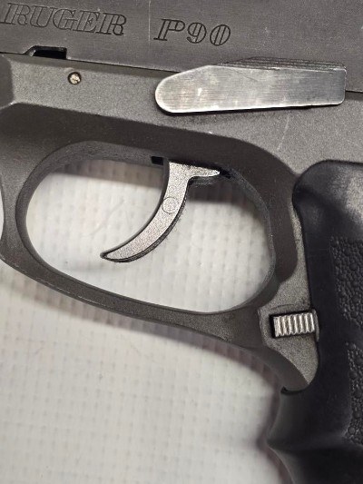 RUGER P-90 45 ACP (45 Auto) - Image 3 of 3
