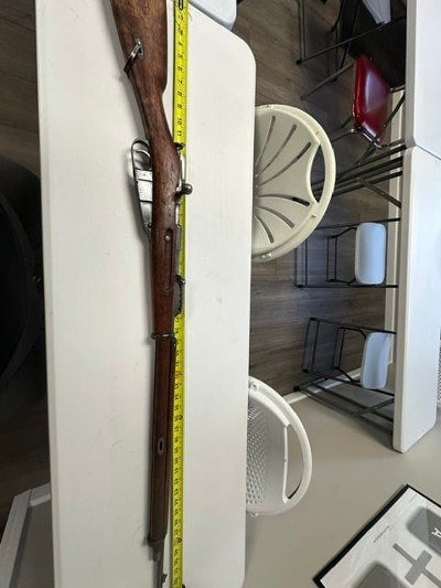 MOSIN-NAGANT 91/30 7.62X54MMR - Image 1 of 3
