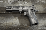 CABOT GUNS Reverie A Limited Edition Hand Engraved 1911,1 OF 10 Made.45 ACP - Image 2 of 3