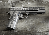 CABOT GUNS Reverie A Limited Edition Hand Engraved 1911,1 OF 10 Made.45 ACP