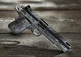 CABOT GUNS Reverie A Limited Edition Hand Engraved 1911,1 OF 10 Made.45 ACP - Image 3 of 3