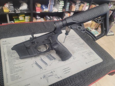 DANIEL DEFENSE DDM4 COMPLETE LOWER MULTI - Image 1 of 3