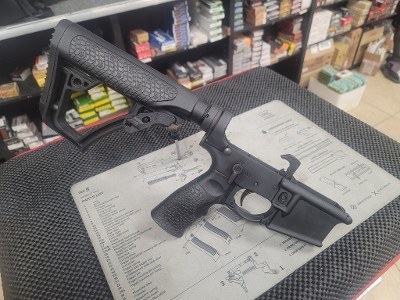 DANIEL DEFENSE DDM4 COMPLETE LOWER MULTI - Image 2 of 3