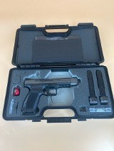CANIK TP9SFX 9MM LUGER (9x19 PARA) - 1 of 3