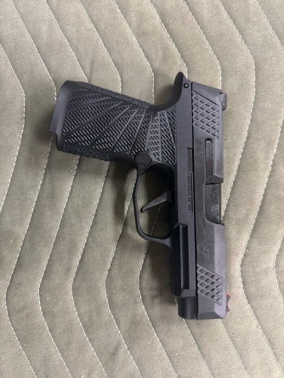 SIG SAUER SIG-WCP365-X-9B-SR 9MM LUGER (9x19 PARA) - Image 3 of 3