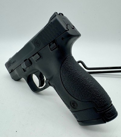 SMITH & WESSON M&P 9 SHIELD 9MM LUGER (9x19 PARA) - Image 1 of 3