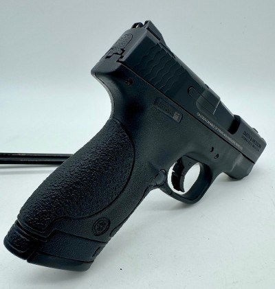 SMITH & WESSON M&P 9 SHIELD 9MM LUGER (9x19 PARA) - Image 3 of 3
