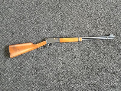 WINCHESTER 9422M 1975/76 .22 WMR - Image 1 of 3