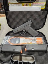 GLOCK 43X 9MM LUGER (9x19 PARA) - 1 of 3