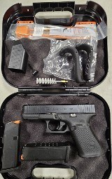 GLOCK G19 GEN5 9MM LUGER (9x19 PARA) - 1 of 3