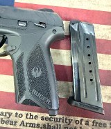 RUGER SECURITY 9 9MM LUGER (9X19 PARA) - 3 of 3