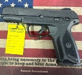 RUGER SECURITY 9 9MM LUGER (9X19 PARA) - 1 of 3