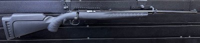 RUGER AMERICAN .17 HMR - Image 1 of 3