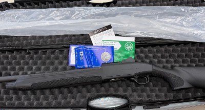 BERETTA 1301 TACTICAL STD 12 GA - Image 1 of 3