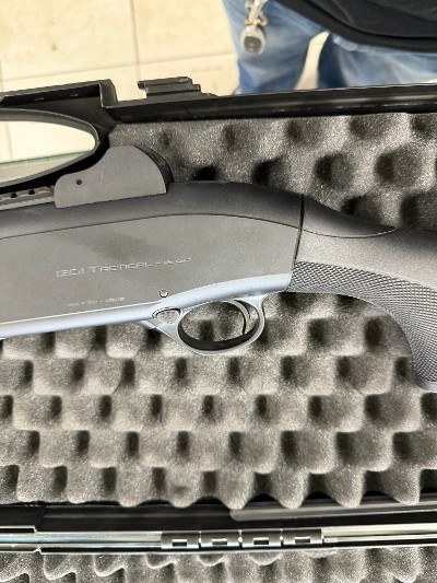 BERETTA 1301 TACTICAL STD 12 GA - Image 3 of 3