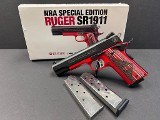 RUGER SR1911 .45 ACP - 1 of 3
