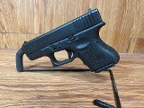 GLOCK G26 Gen 3 9MM LUGER (9x19 PARA) - 1 of 3