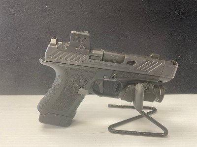 SHADOW SYSTEMS CR920P 9MM LUGER (9x19 PARA) - Image 1 of 3