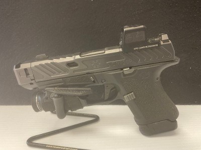 SHADOW SYSTEMS CR920P 9MM LUGER (9x19 PARA) - Image 3 of 3