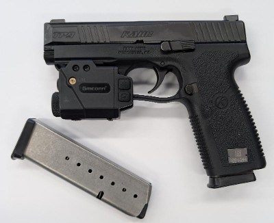 KAHR ARMS TP-2 9MM LUGER (9X19 PARA) - Image 1 of 1