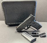 SPRINGFIELD ARMORY XD-S 3.3" 9MM LUGER (9X19 PARA) - 1 of 3