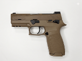 SIG SAUER P320 M18 9MM LUGER (9X19 PARA) - 1 of 3