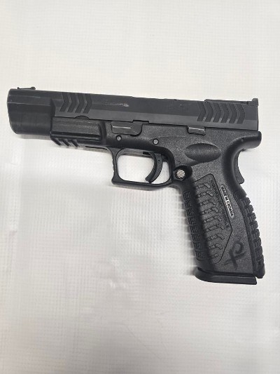 SPRINGFIELD ARMORY XDM-9 5.25 9MM LUGER (9x19 PARA) - Image 1 of 3
