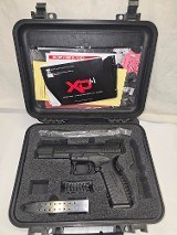 SPRINGFIELD ARMORY XDM-9 5.25 9MM LUGER (9x19 PARA) - Image 2 of 3