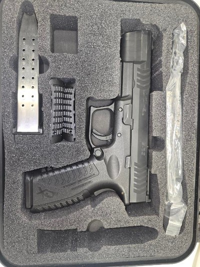 SPRINGFIELD ARMORY XDM-9 5.25 9MM LUGER (9x19 PARA) - Image 3 of 3
