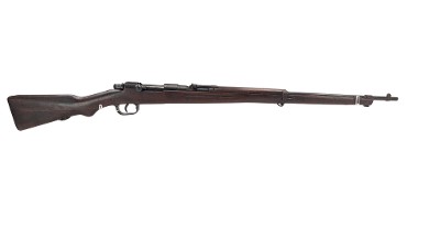 JAPANESE MILITARY Type I Carcano 6.5x52 - Image 1 of 3