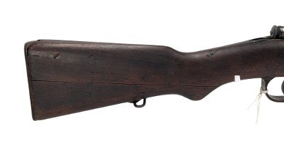 JAPANESE MILITARY Type I Carcano 6.5x52 - Image 2 of 3