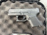 GLOCK 26 GEN 4 9MM LUGER (9x19 PARA) - 2 of 3