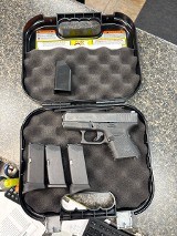 GLOCK 26 GEN 4 9MM LUGER (9x19 PARA) - 1 of 3