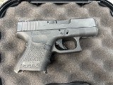 GLOCK 26 GEN 4 9MM LUGER (9x19 PARA) - 3 of 3