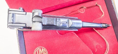 ERMA-WERKE RARE IN ORIGINAL BOX MODE LA22 CHAMBERED IN .22 LR .22 LR - Image 3 of 3
