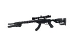 RUGER Precison Rimfire .22 LR - 1 of 3
