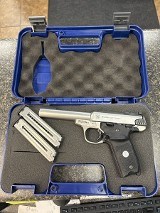 SMITH & WESSON SW22 VICTORY 22 Long (22L) - 1 of 3