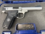 SMITH & WESSON SW22 VICTORY 22 Long (22L) - 3 of 3