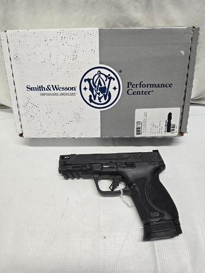 SMITH & WESSON M&P 9 M2.0 9MM LUGER (9x19 PARA) - Image 1 of 3