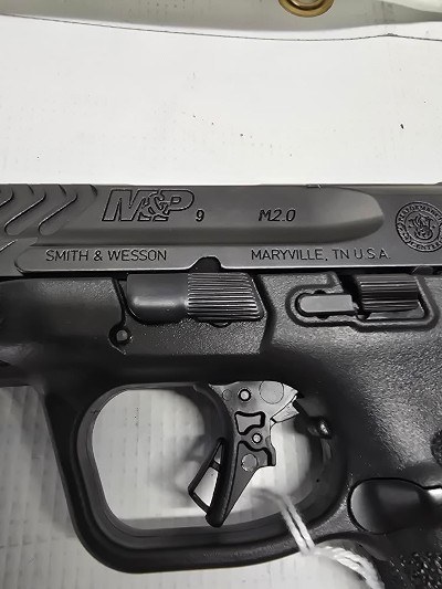 SMITH & WESSON M&P 9 M2.0 9MM LUGER (9x19 PARA) - Image 3 of 3