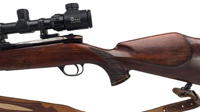 WEATHERBY Mark V 257mag - Image 3 of 3